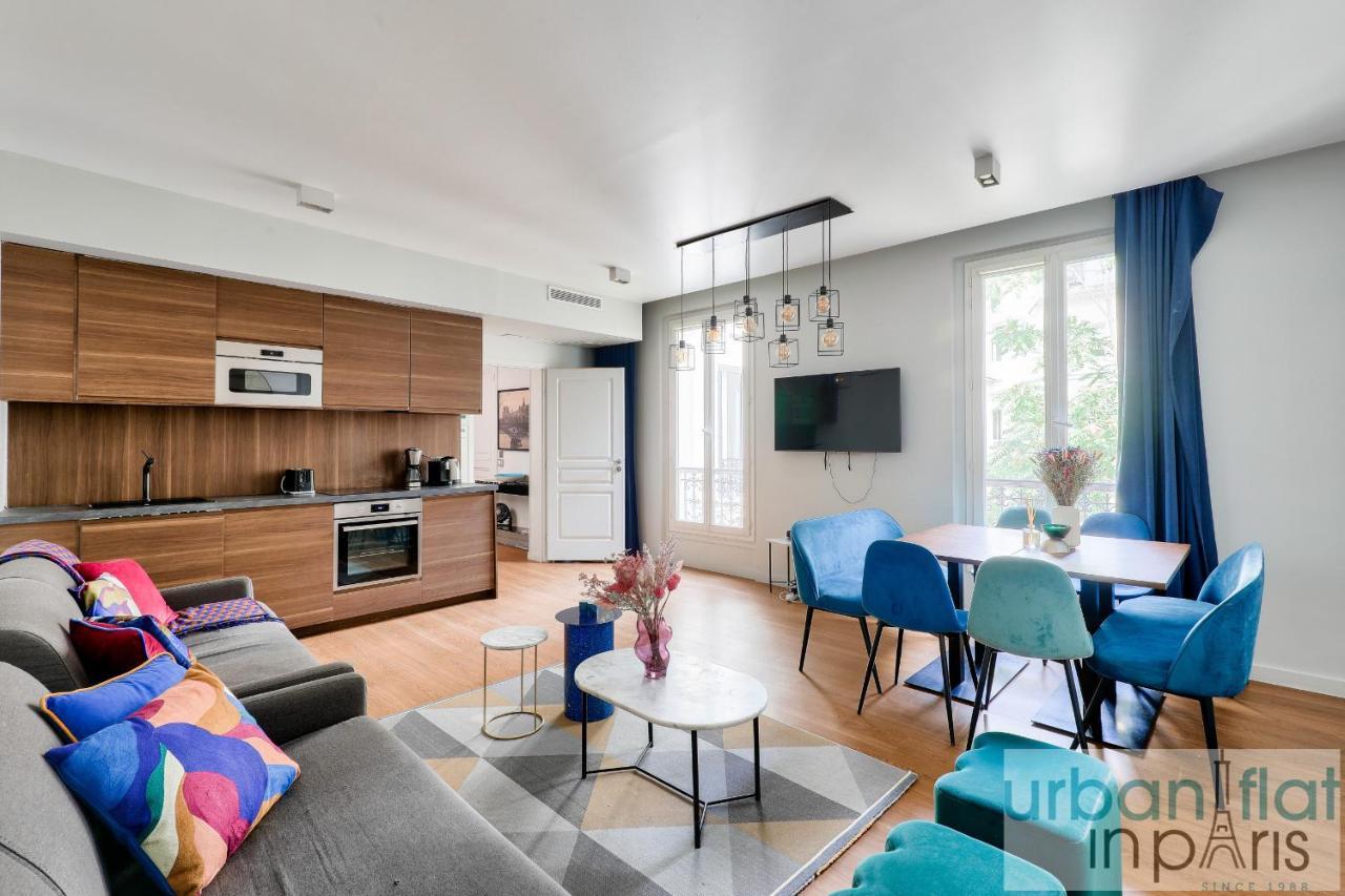 Apartment Urban Flat 75 - Sublime 3bdr Flat Near Les Jardins Du Luxembourg