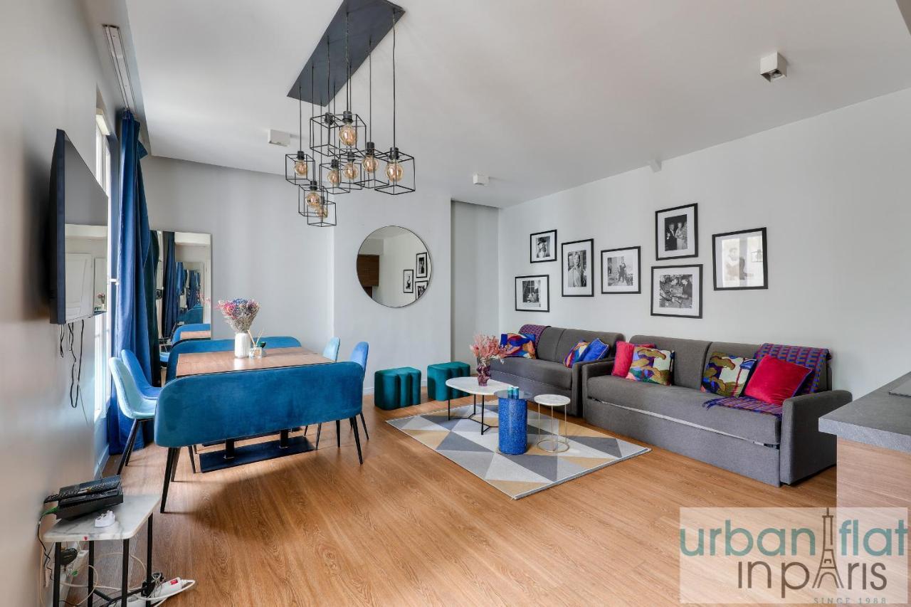 Apartment Urban Flat 75 - Sublime 3bdr Flat Near Les Jardins Du Luxembourg *