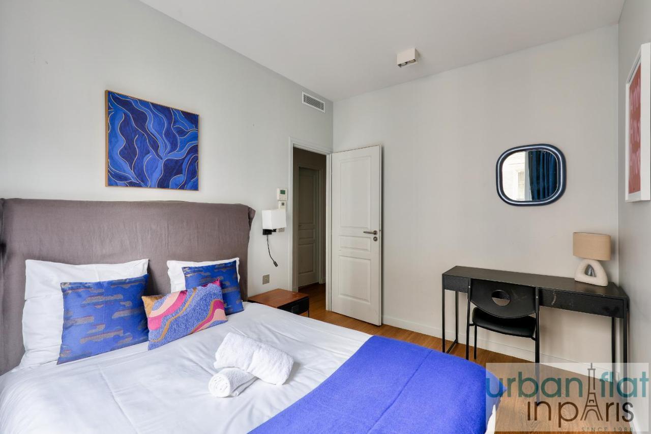 Apartment Urban Flat 75 - Sublime 3bdr Flat Near Les Jardins Du Luxembourg Paris