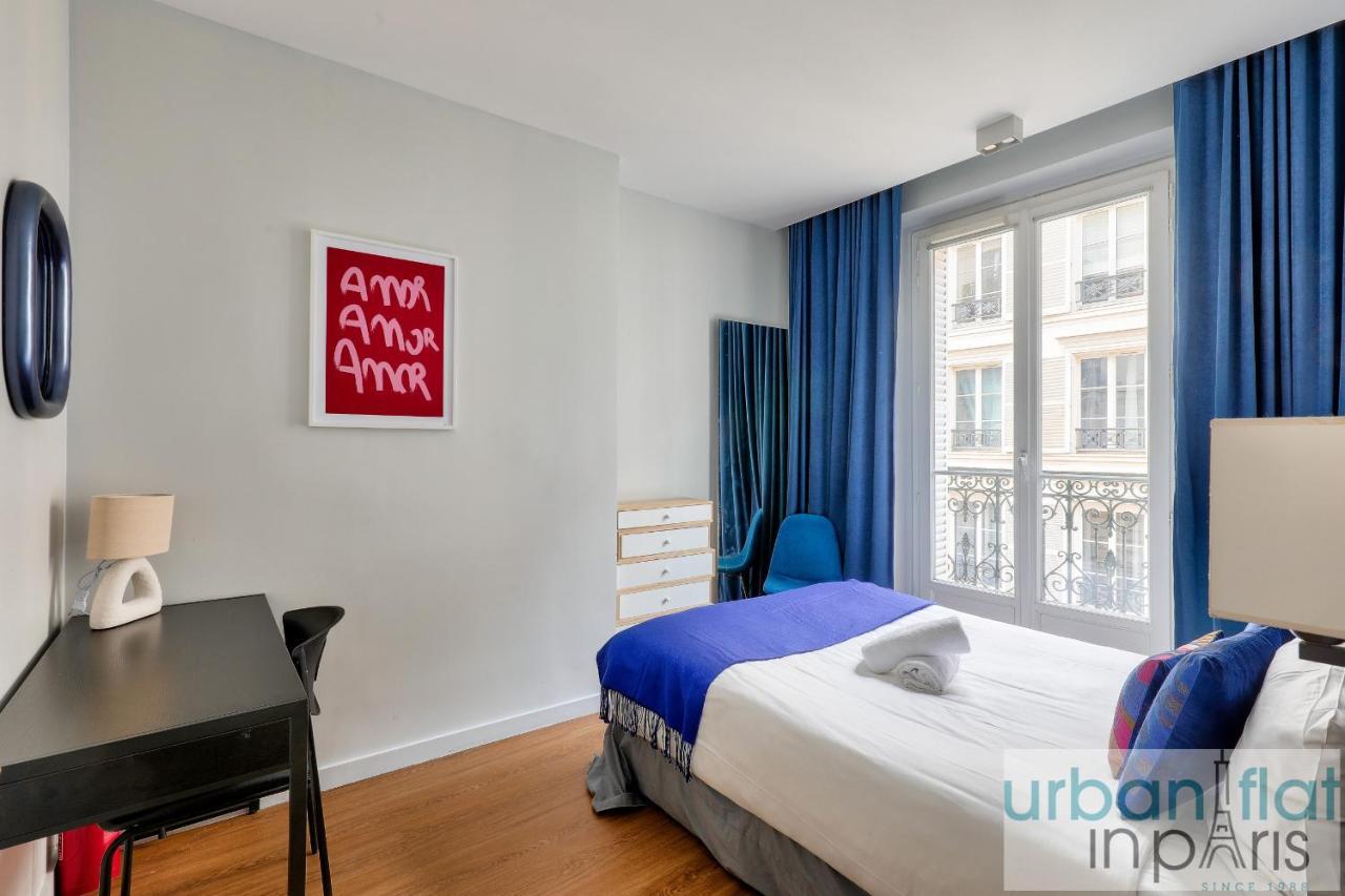 Urban Flat 75 - Sublime 3bdr Flat Near Les Jardins Du Luxembourg Paris