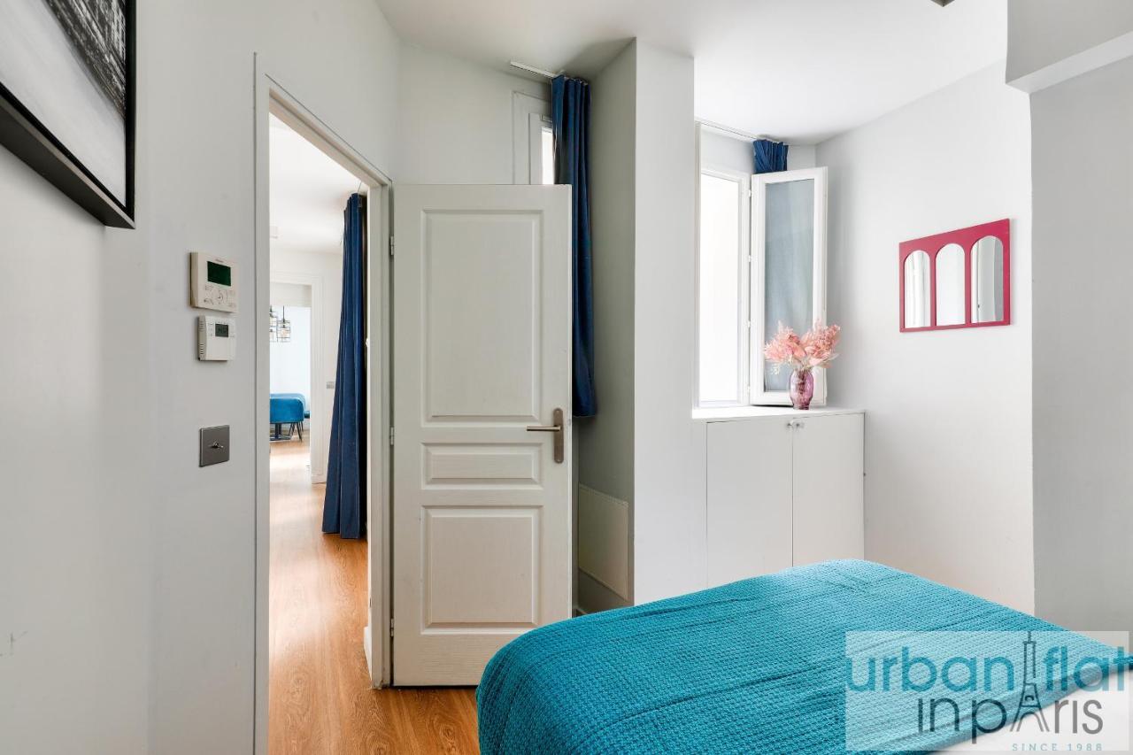 Apartment Urban Flat 75 - Sublime 3bdr Flat Near Les Jardins Du Luxembourg *