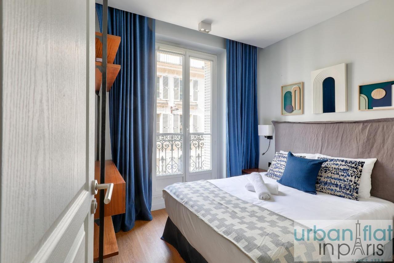 Urban Flat 75 - Sublime 3bdr Flat Near Les Jardins Du Luxembourg Apartment *