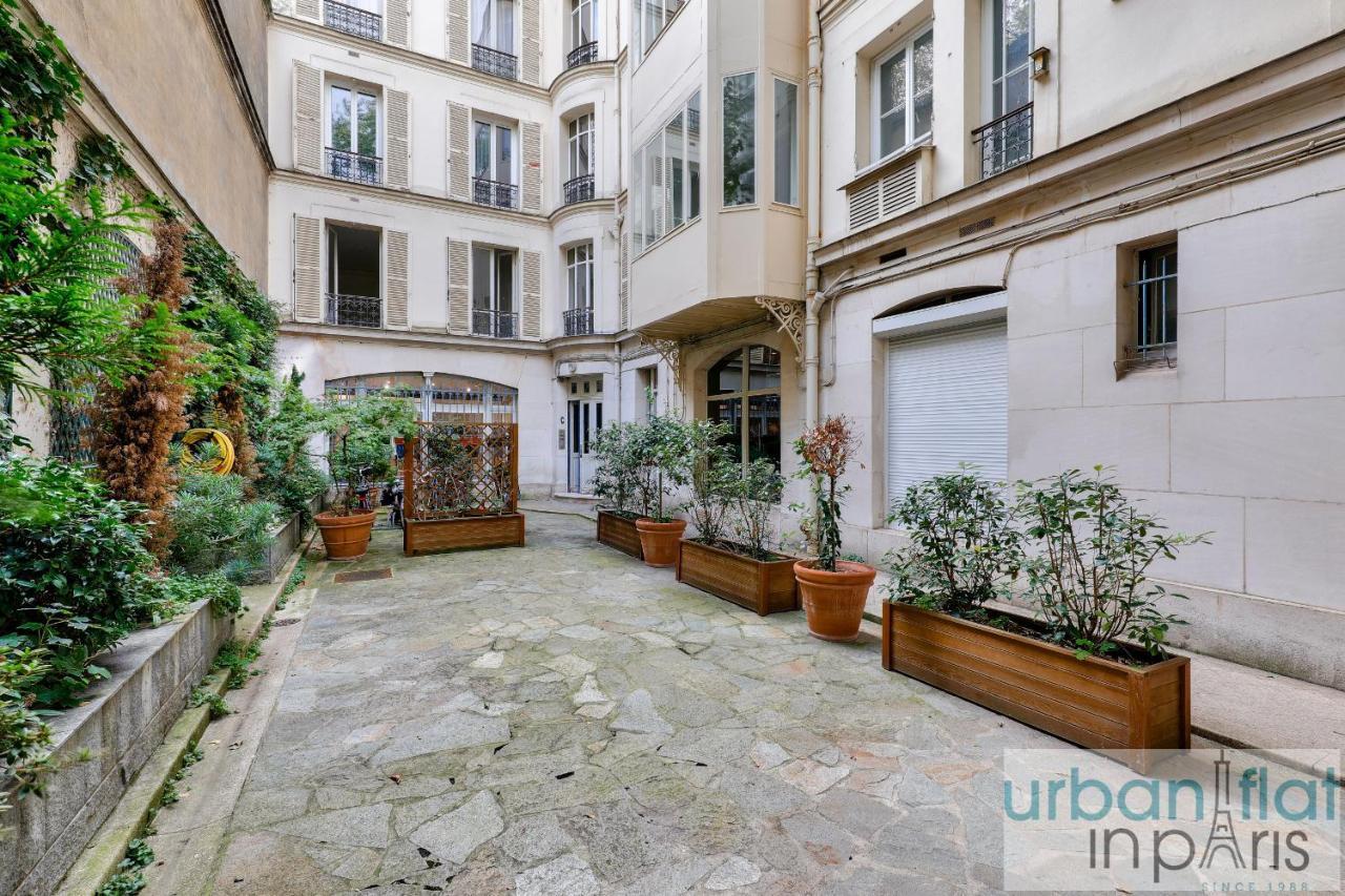 Apartment Urban Flat 75 - Sublime 3bdr Flat Near Les Jardins Du Luxembourg