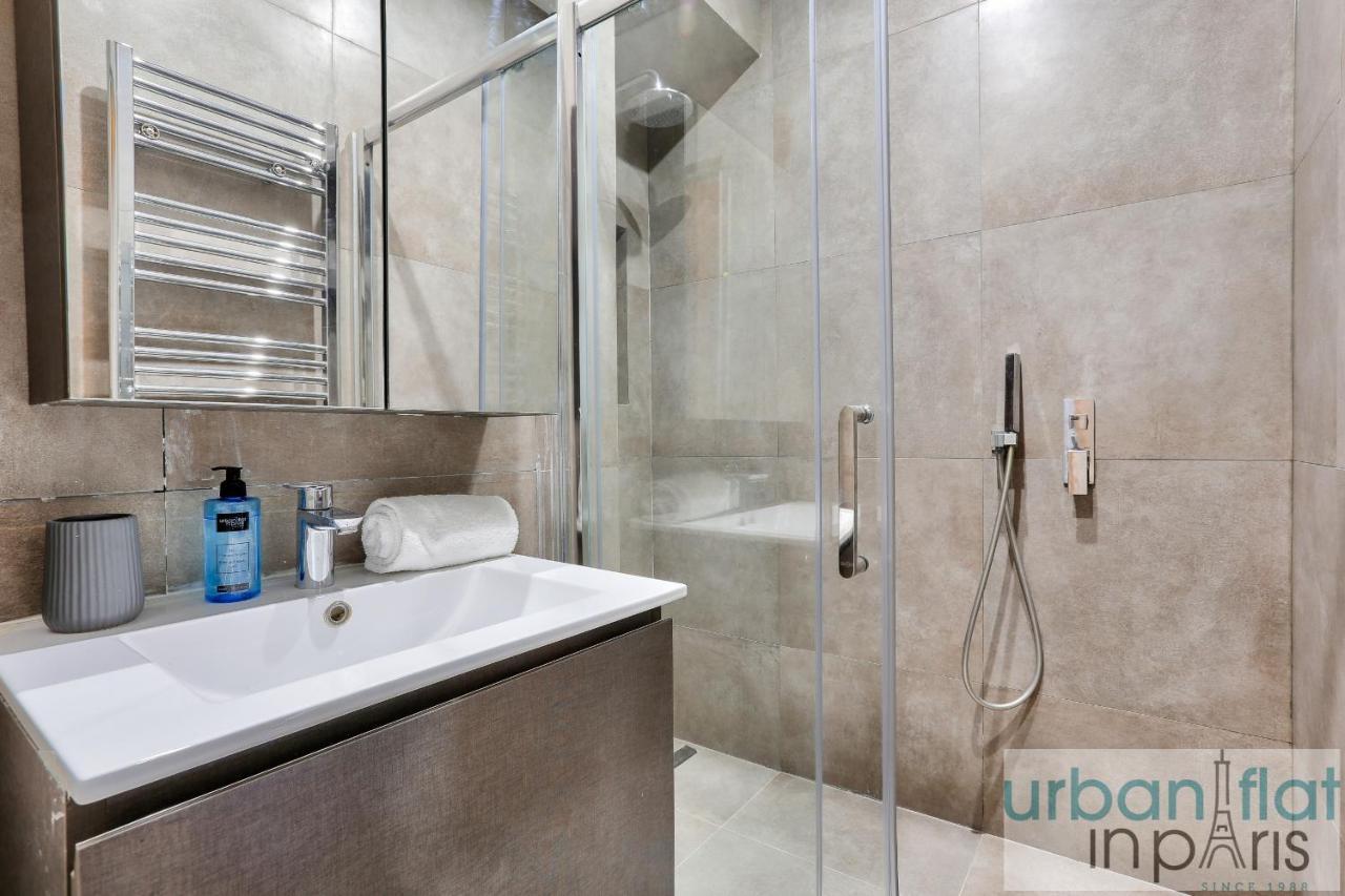 Appartement Urban Flat 77 - Sublime And Spacious Flat In Le Marais Paris