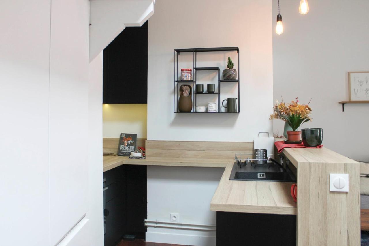 Apartment Atypical Cocoon At The Foot Of Montmartre *