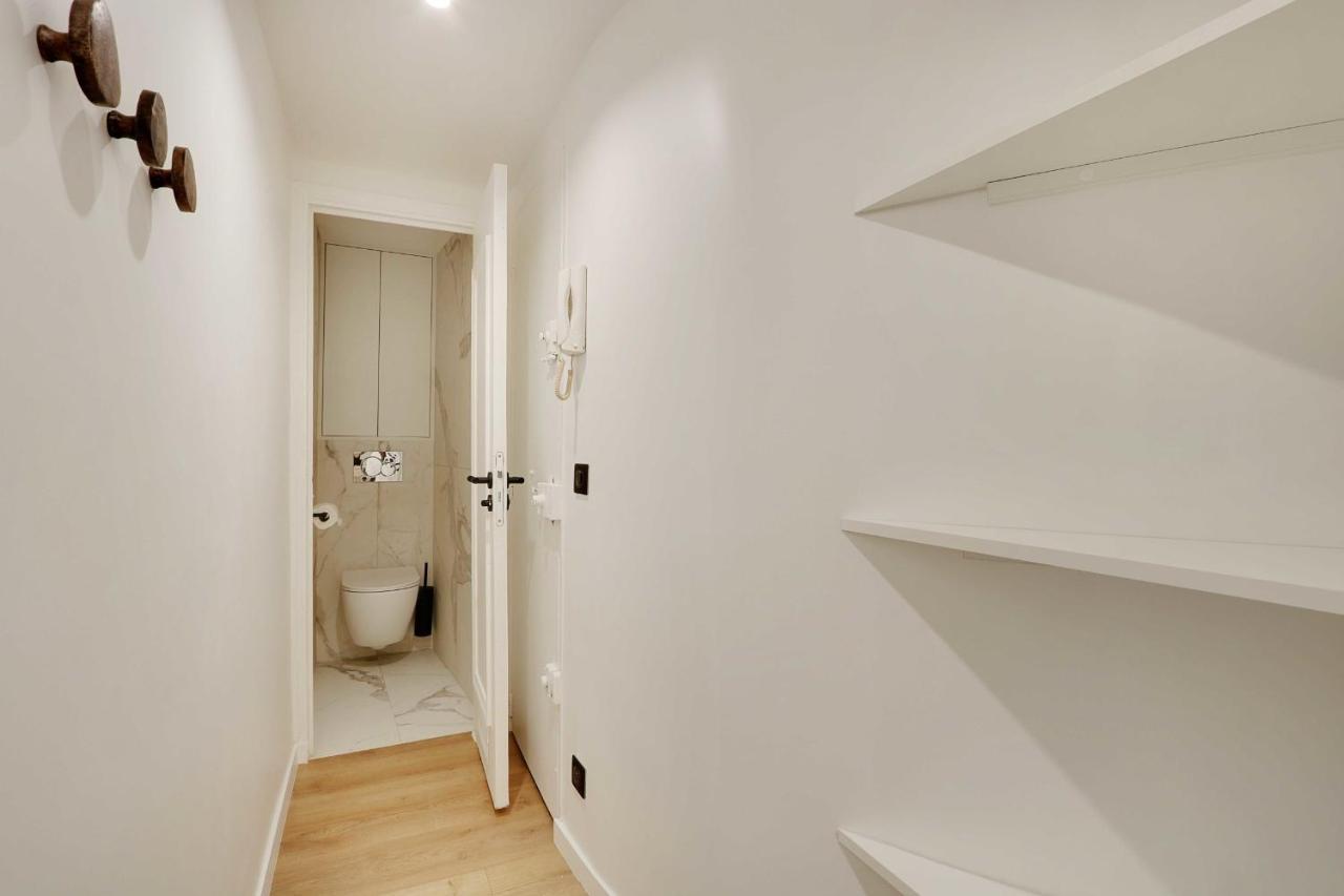 Appartement Chic Parisian Retreat 2-bedroom In The Vibrant 10th Arrond *