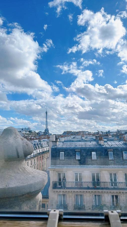 Appartement Scandal - Atelier Paris
