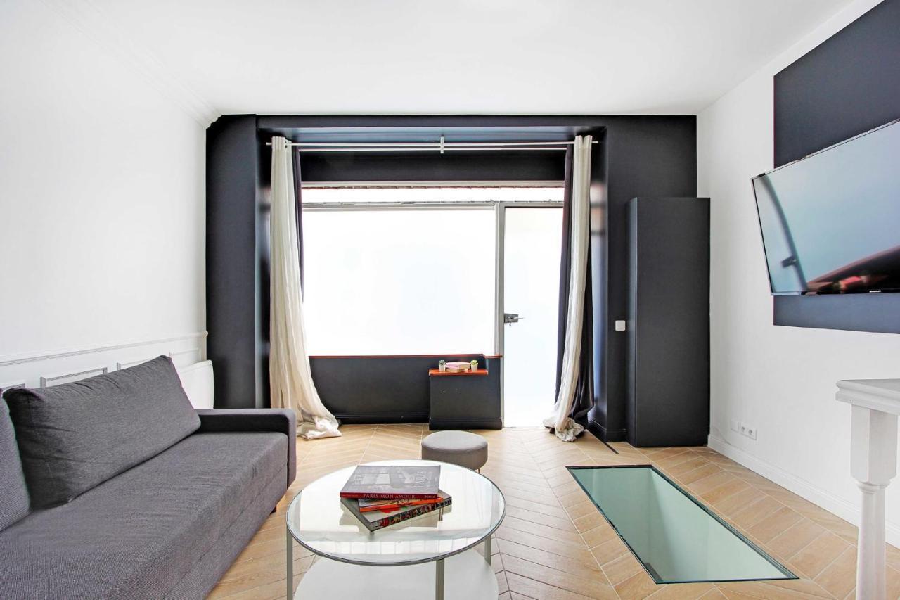 Appartement Modern Apt-1br-4p-atelier Des Lumieres Museum *