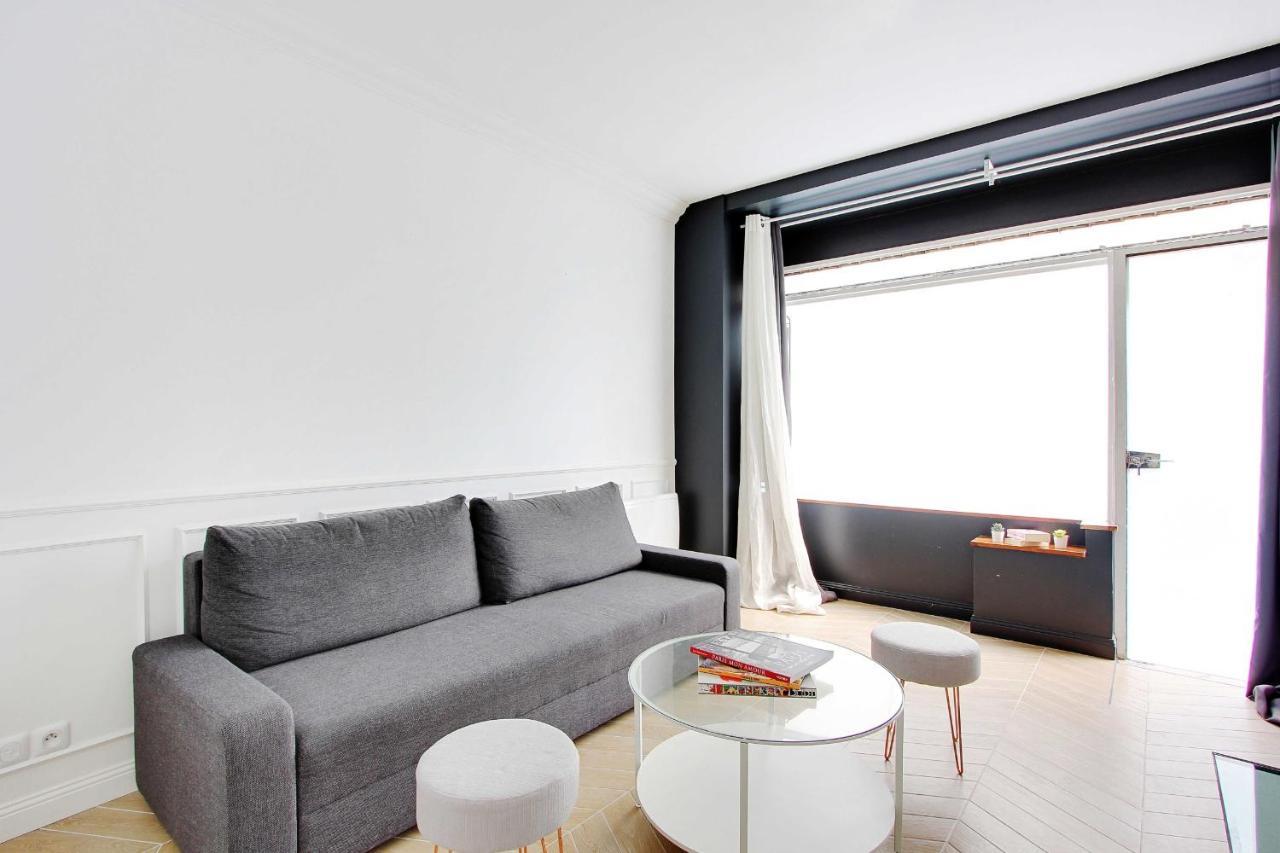 Modern Apt-1br-4p-atelier Des Lumieres Museum Appartement *