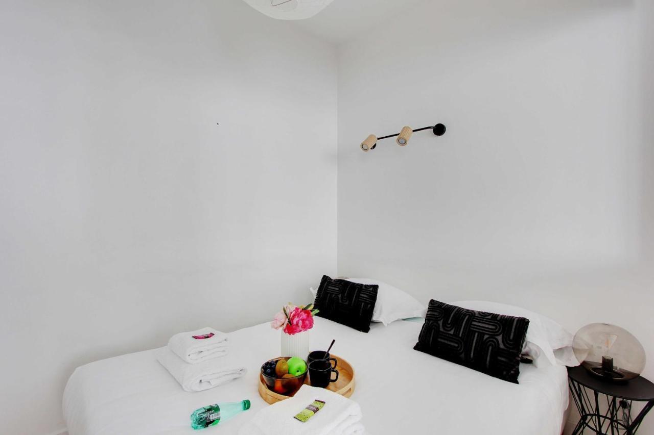 Accueillant Et Moderne - 2br 4p - Sacre Coeur Appartement