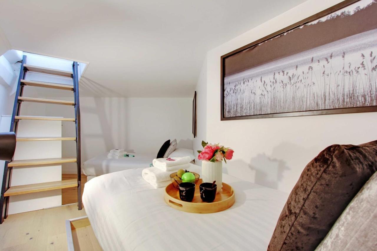 Appartement Accueillant Et Moderne - 2br 4p - Sacre Coeur *