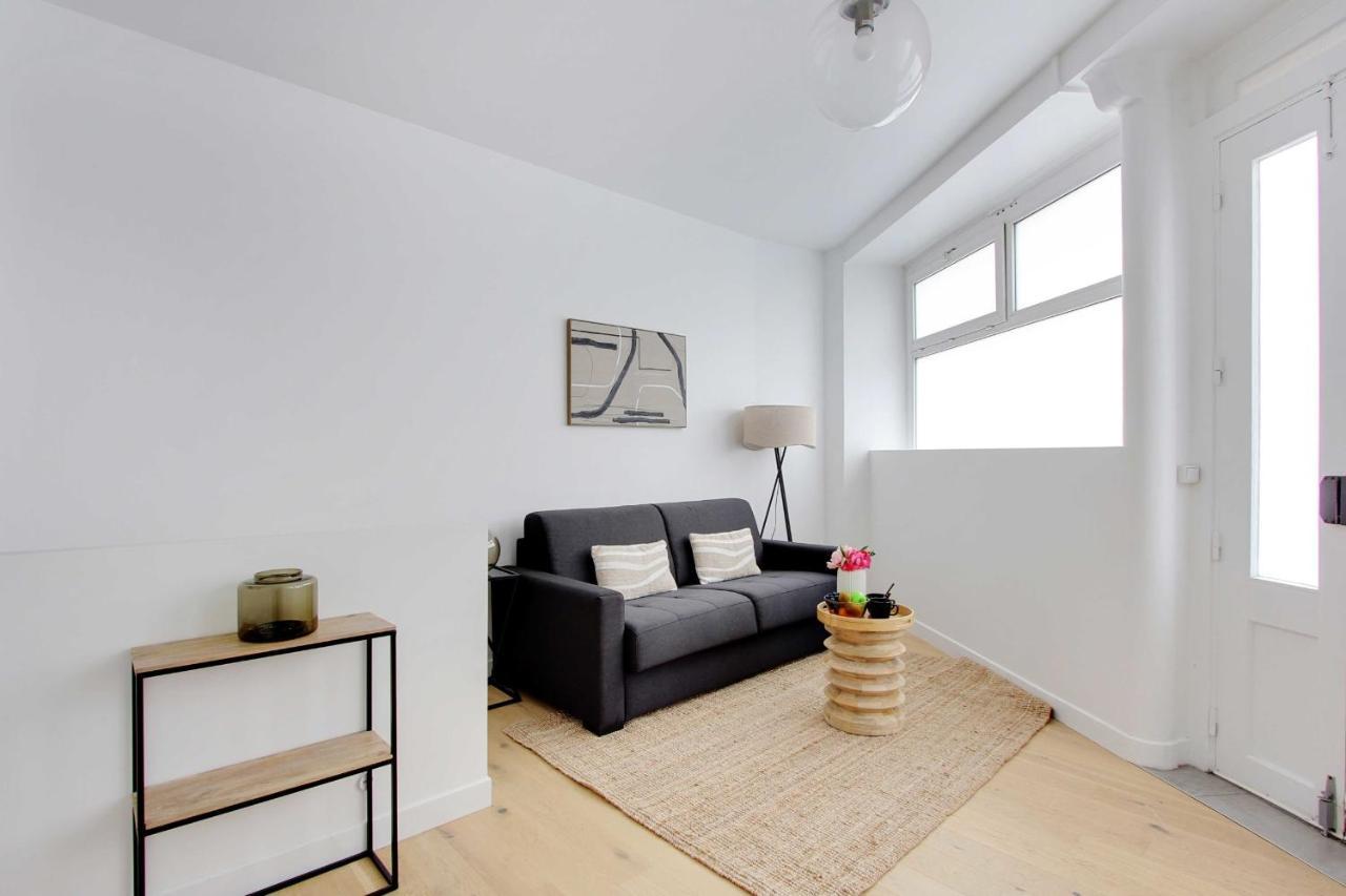 Accueillant Et Moderne - 2br 4p - Sacre Coeur Appartement *