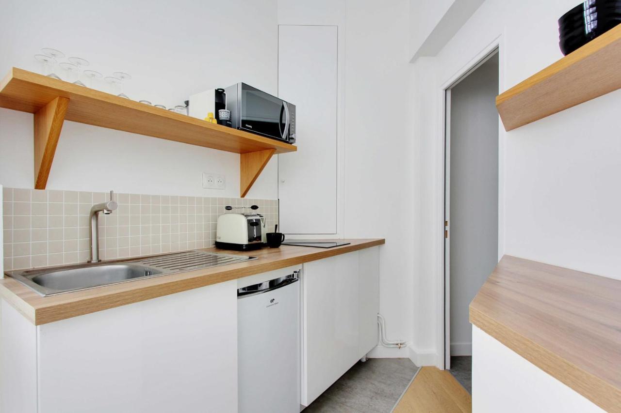 Appartement Accueillant Et Moderne - 2br 4p - Sacre Coeur Paris
