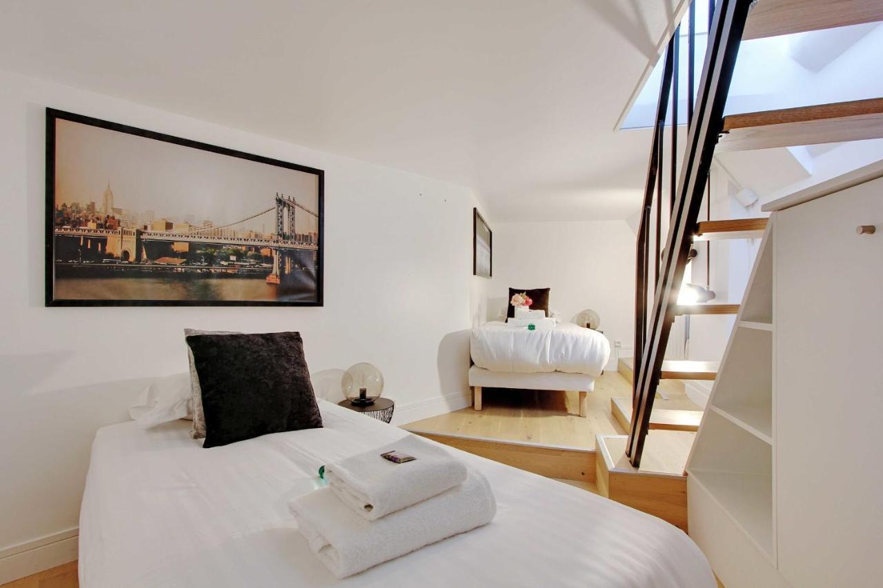 Appartement Accueillant Et Moderne - 2br 4p - Sacre Coeur