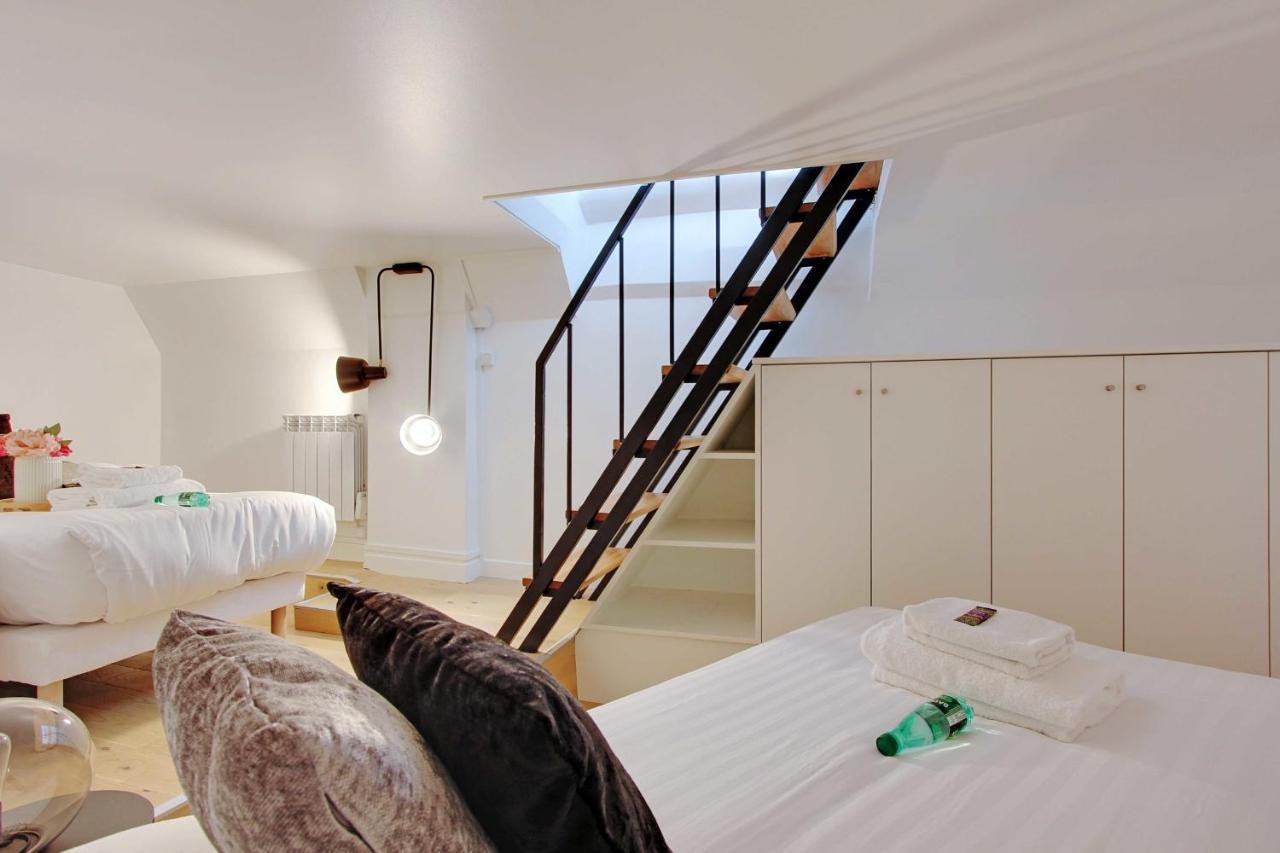 Appartement Accueillant Et Moderne - 2br 4p - Sacre Coeur *