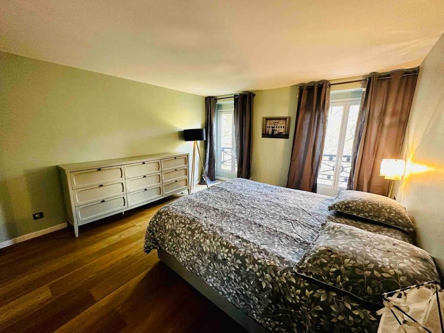 Cosy Au Coeur De Appartement Paris