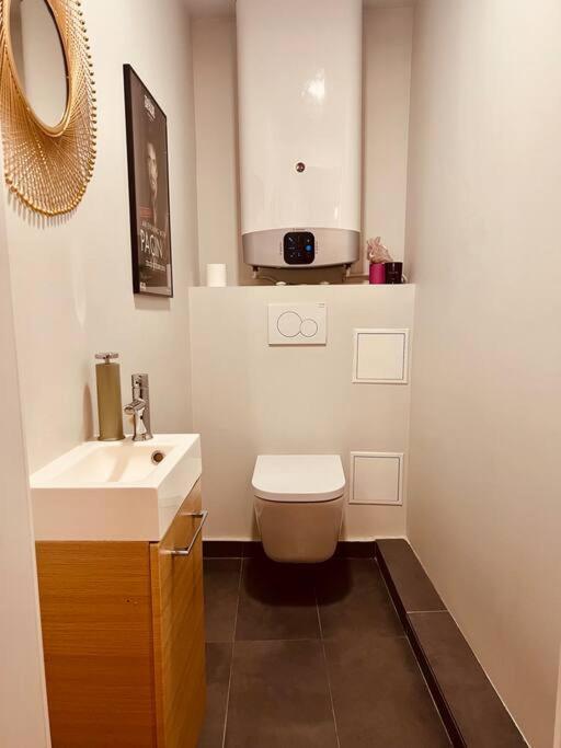 Appartement Cosy Au Coeur De
