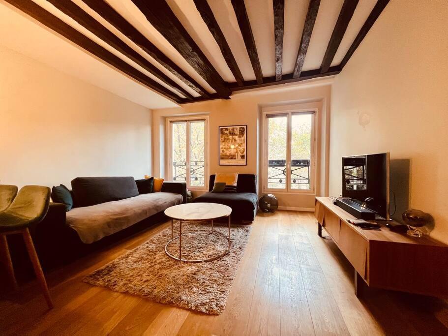Appartement Cosy Au Coeur De