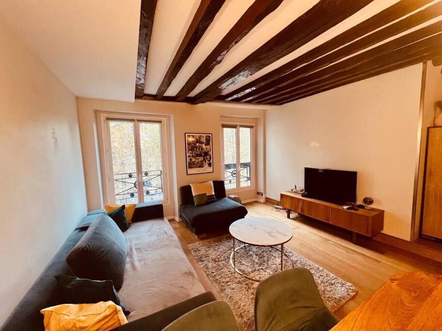 Cosy Au Coeur De Appartement *