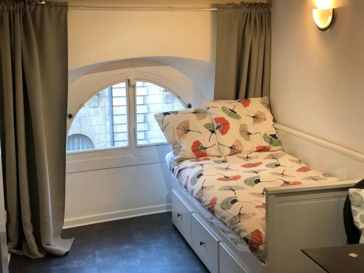 Cosy Arc De Triomphe Champs Elysees Bail Mobilite Apartment Paris