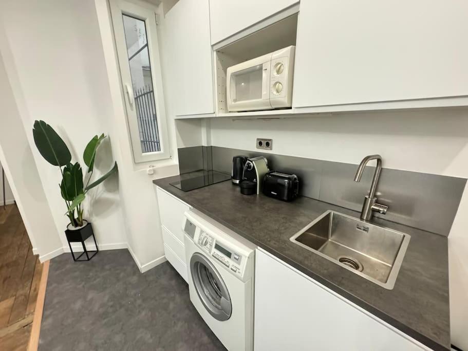 Appartement Magnifique - Mairie 18eme