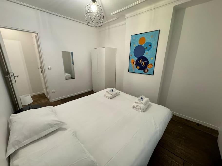 Magnifique - Mairie 18eme Appartement Paris