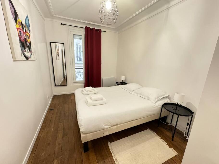 Appartement Magnifique - Mairie 18eme