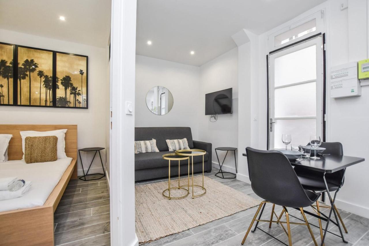 Appartement Cosy - 1br-4p - Auteuil