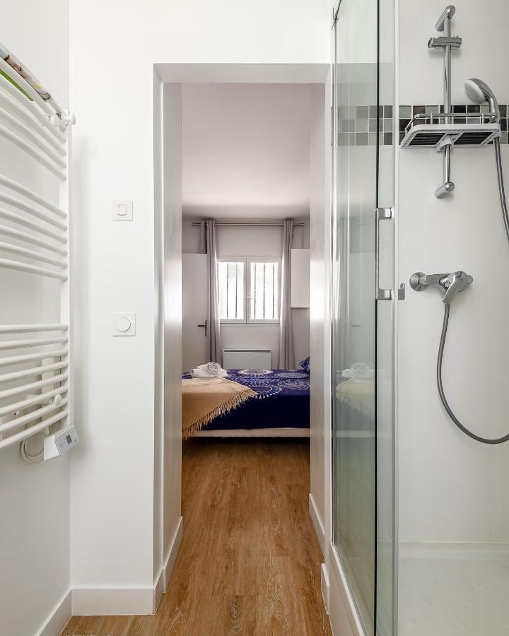 Apartment 1 Bedroomed Repos Paris
