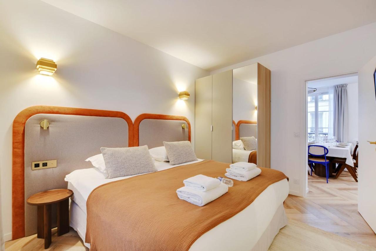 Luxurious - 3bdr-8p - Bastille Apartment