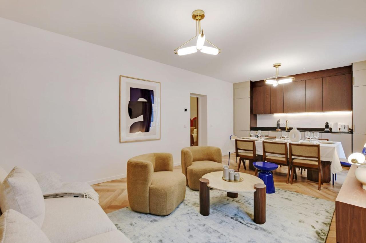 Apartment Luxurious - 3bdr-8p - Bastille
