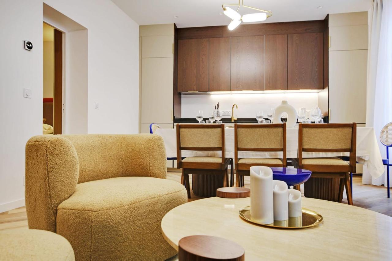 Apartment Luxurious - 3bdr-8p - Bastille *