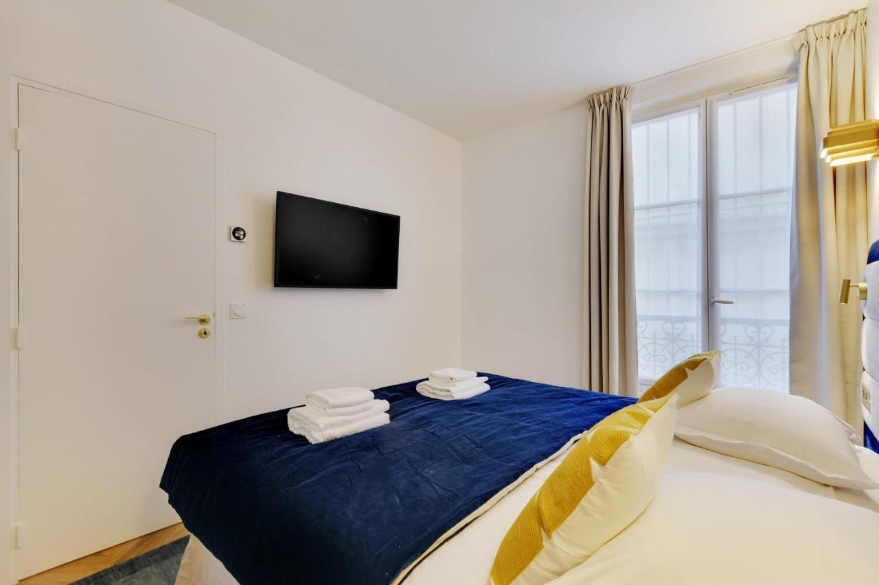Luxurious - 3bdr-8p - Bastille Apartment