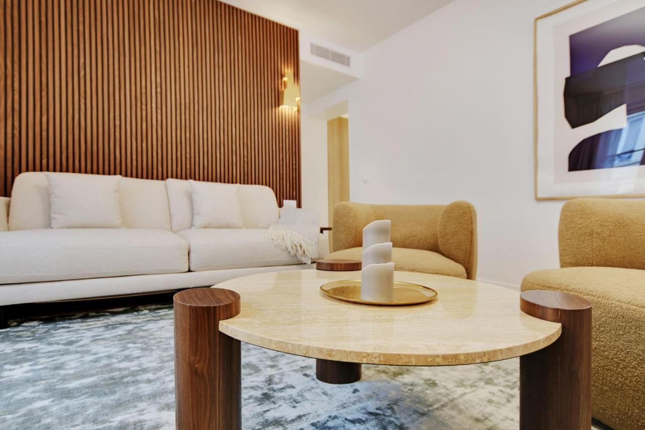 Luxurious - 3bdr-8p - Bastille Apartment Paris