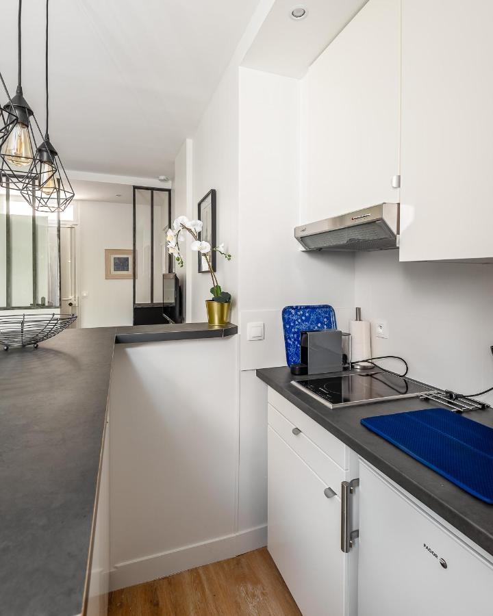 1 Bedroomed Repos Apartment Paris