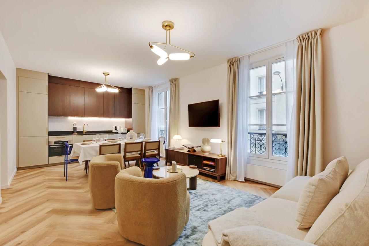 Luxurious - 3bdr-8p - Bastille Apartment