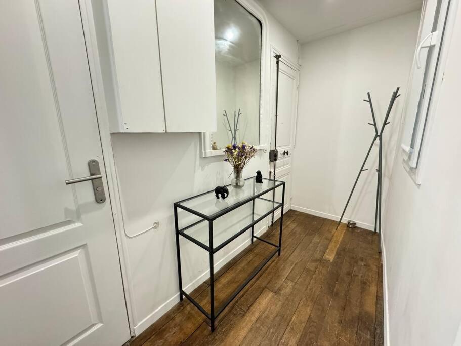 Magnifique - Mairie 18eme Appartement Paris