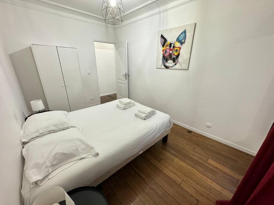 Appartement Magnifique - Mairie 18eme *