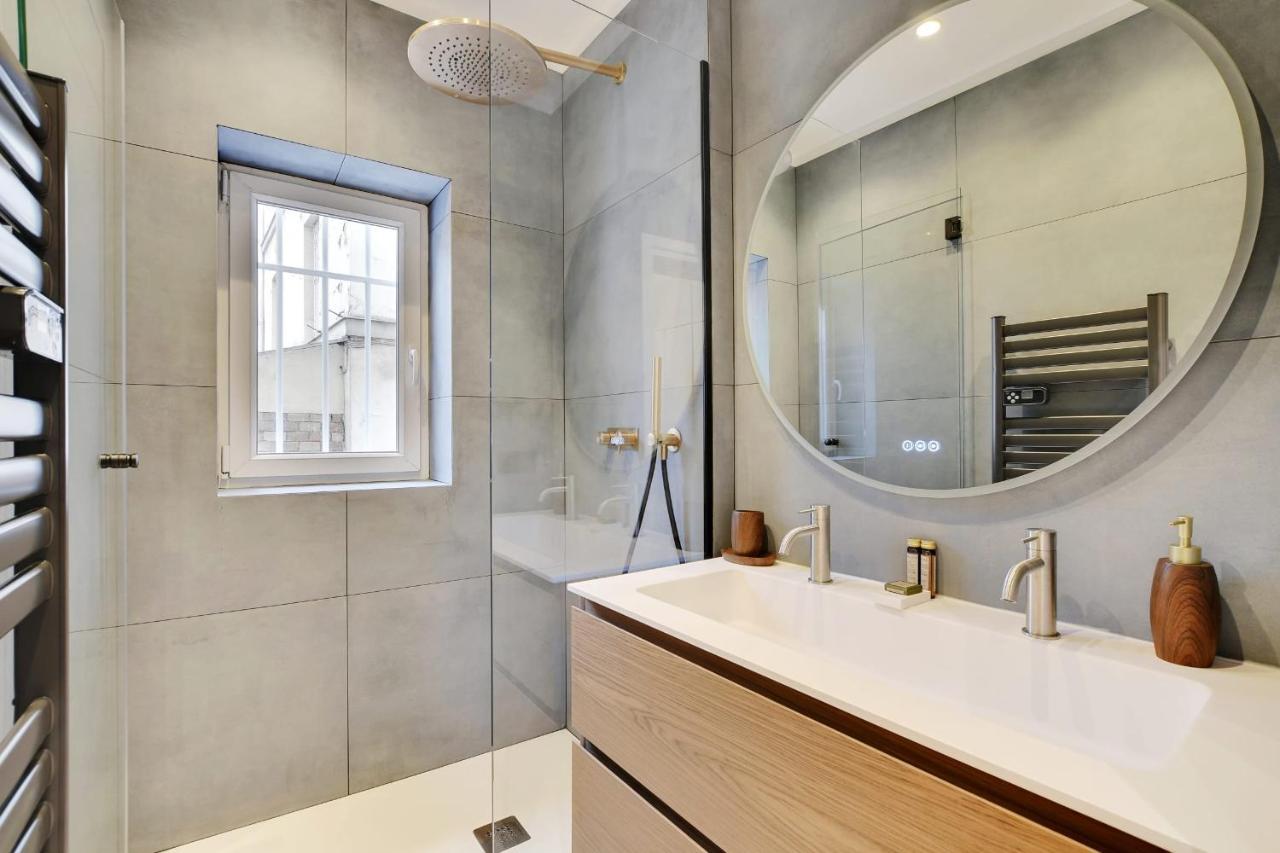 Apartment Luxurious - 3bdr-8p - Bastille Paris