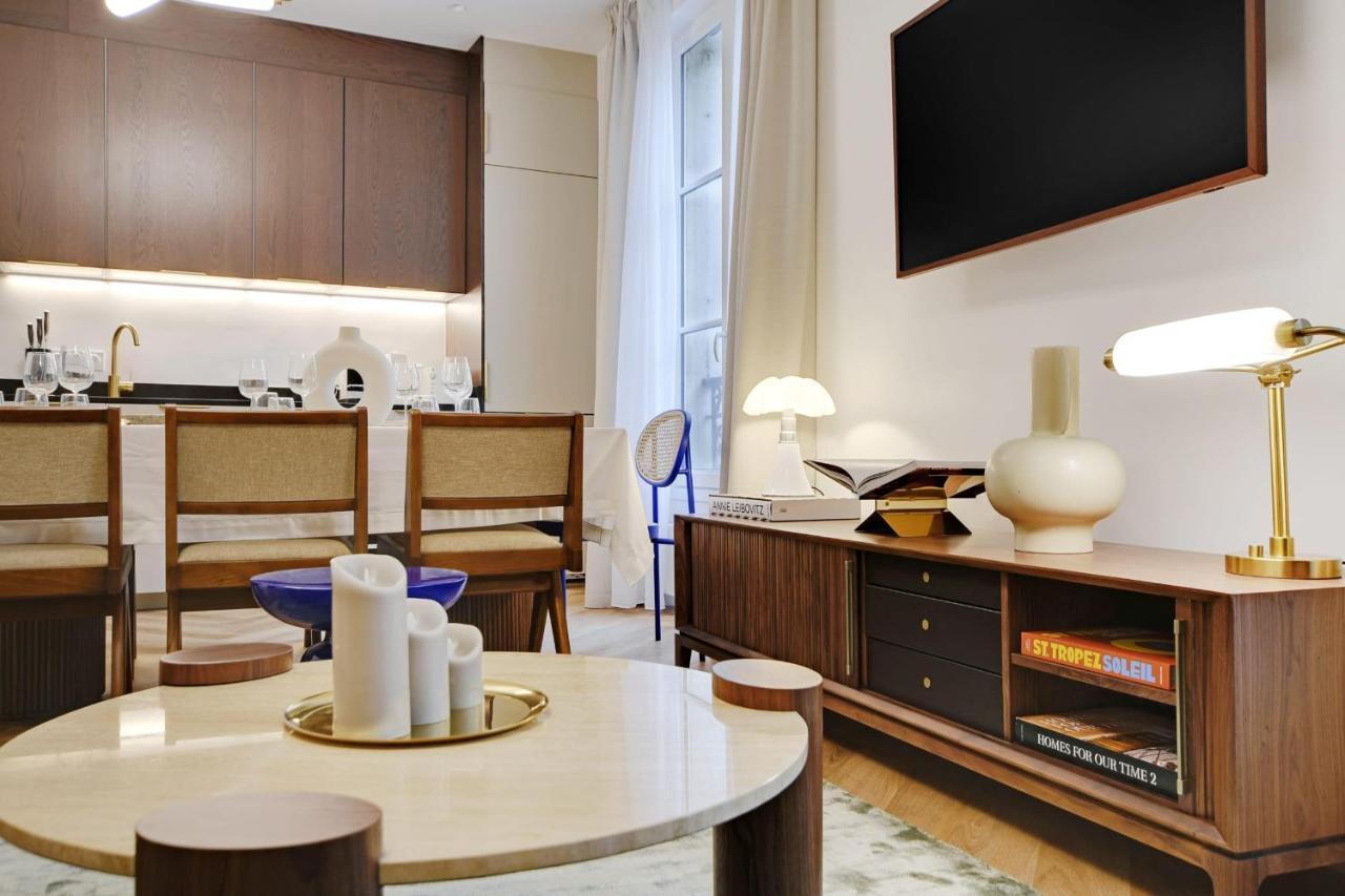 Apartment Luxurious - 3bdr-8p - Bastille Paris