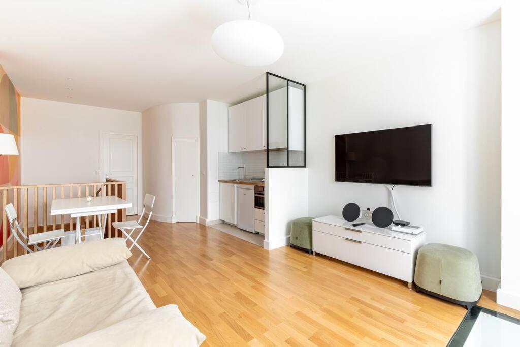 Trocadero/victor Hugo : Luxury 1br-4p Appartement *