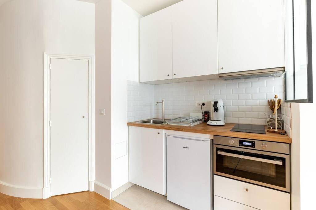 Trocadero/victor Hugo : Luxury 1br-4p Appartement Paris
