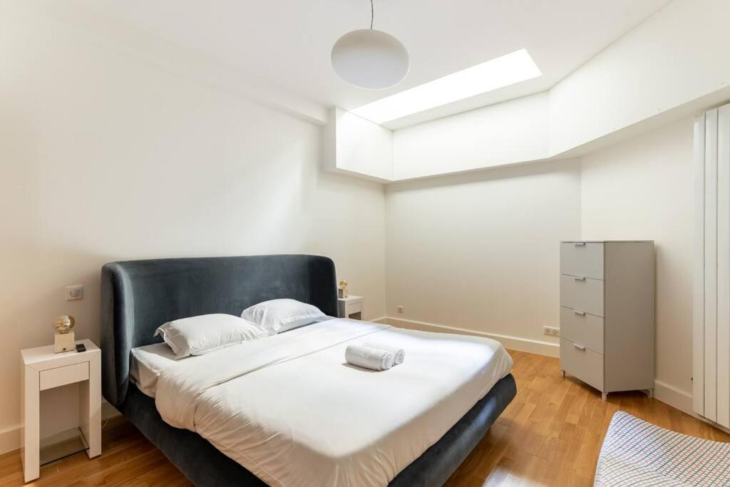 Appartement Trocadero/victor Hugo : Luxury 1br-4p *