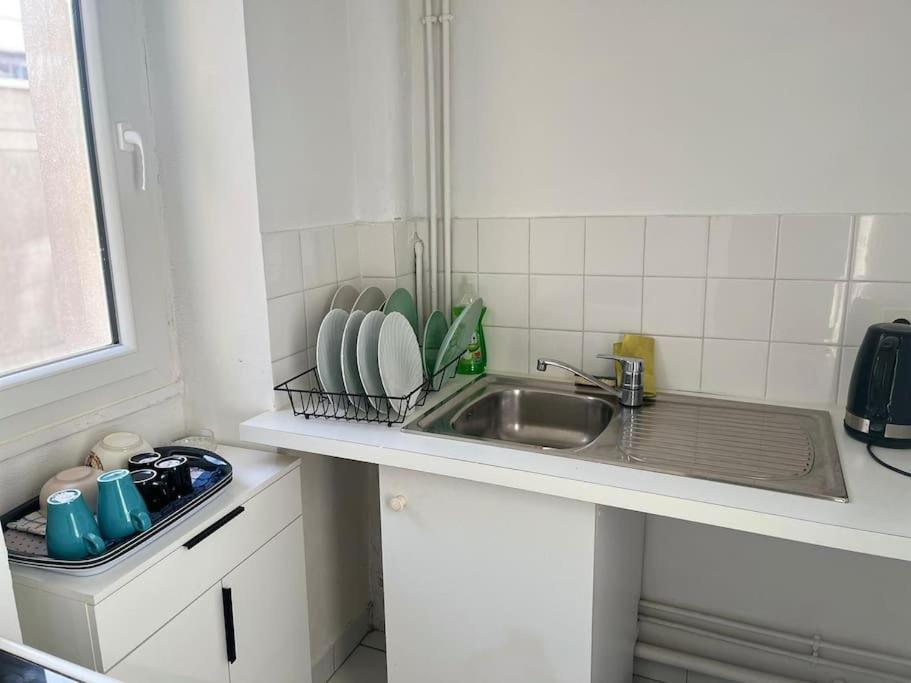 Kcn3 Apartment Paris