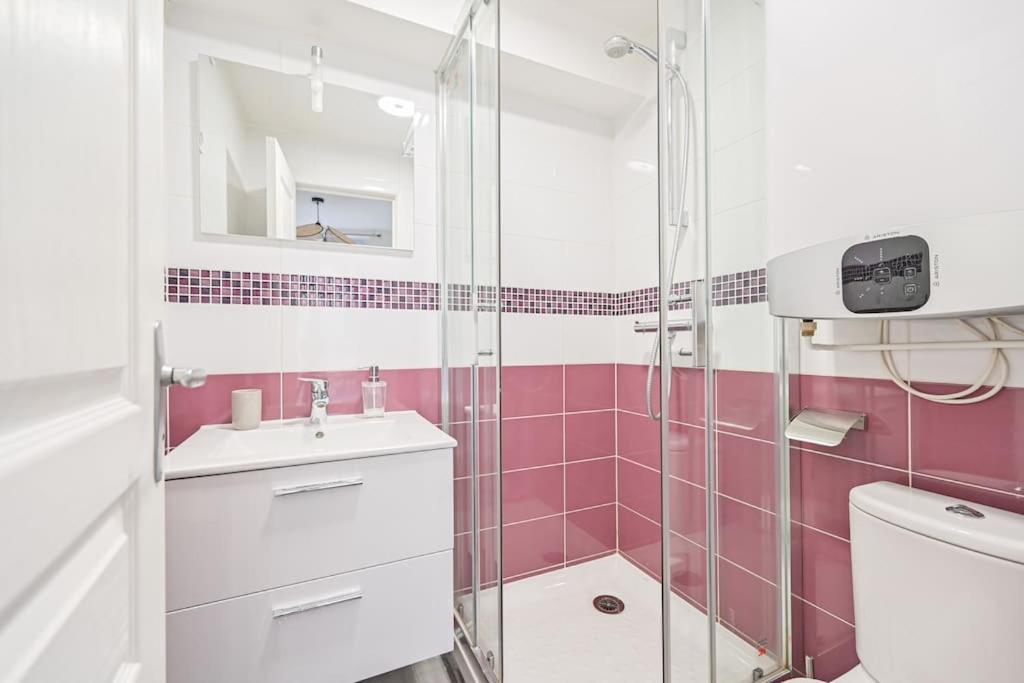 Le Marais Appartement