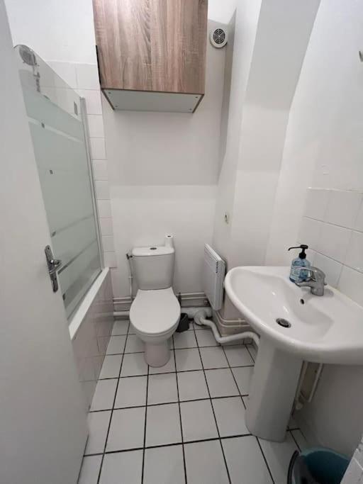 Apartment Kcn3 Paris
