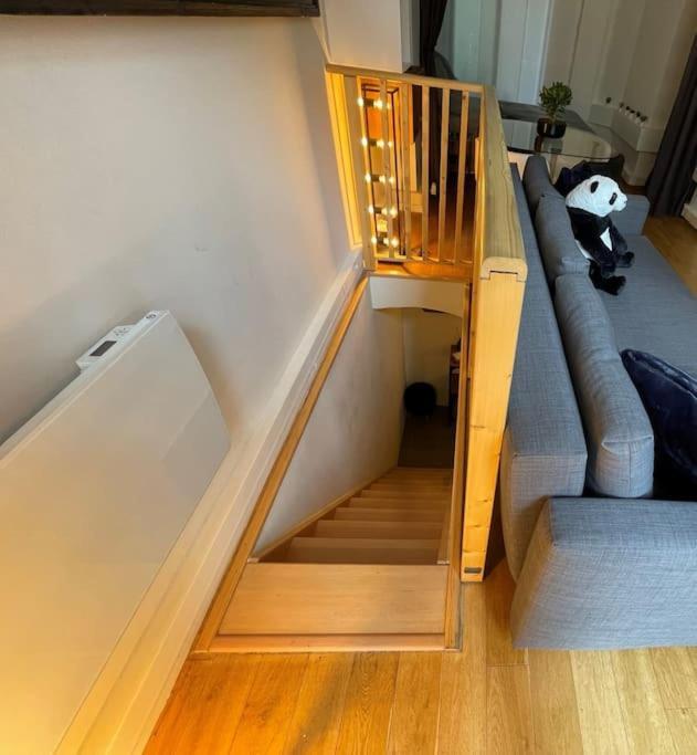 Le Refuge Du 15 Apartment