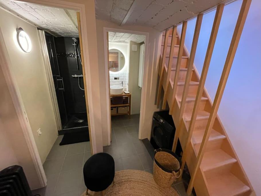 Apartment Le Refuge Du 15 Paris