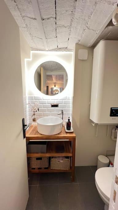 Le Refuge Du 15 Apartment