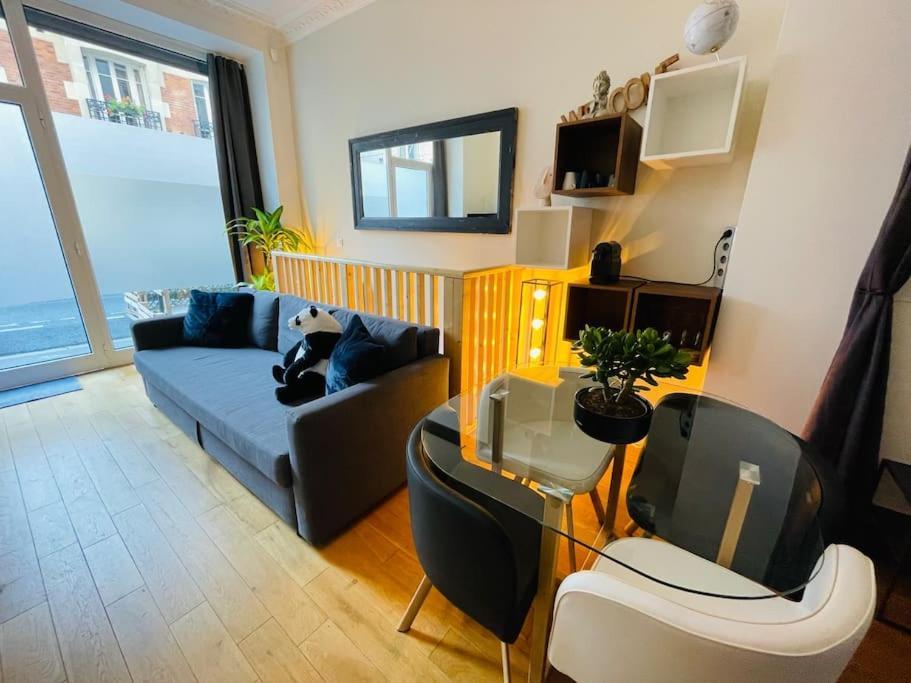 Le Refuge Du 15 Apartment *